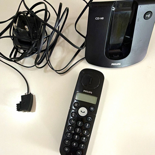 Philips 140 dect - cd,