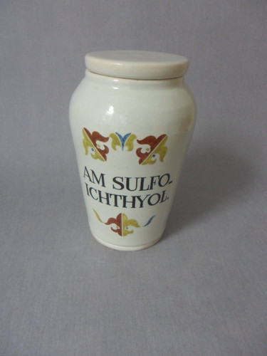 Altes gefäß apotheke - gefäß,