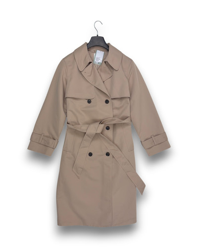 Damen mantel trenchcoat - h&m,