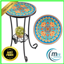 VONLUCE Mosaik Beistelltisch