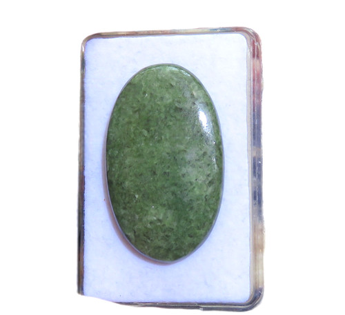 Fuchsit fuchsite cabochon - -,