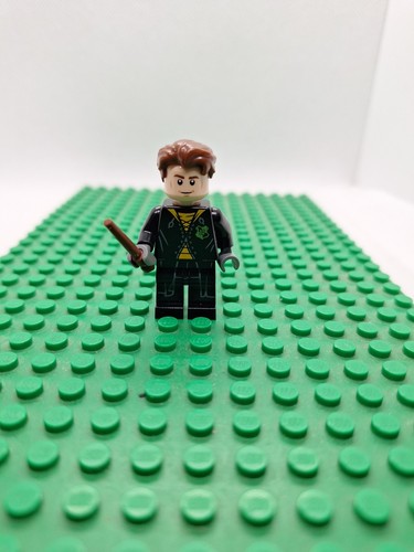 Lego harry potter figur cedric - harry,