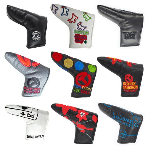 Viele stile golf blade - blade, mallet