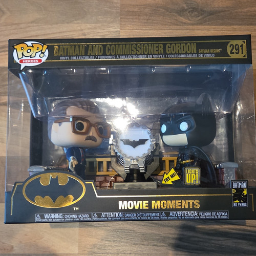 Funko commissioner gordon - funko,