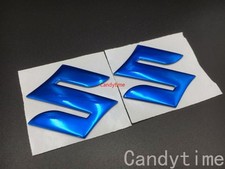 3D Aufkleber S Kraftstofftank