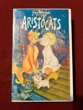 Aristocats | Walt Disney Meisterwerke | VHS