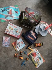 Planes Schulranzen Ranzen Einschulung Puzzle DVD BUCH Figuren Muffinständer Deko
