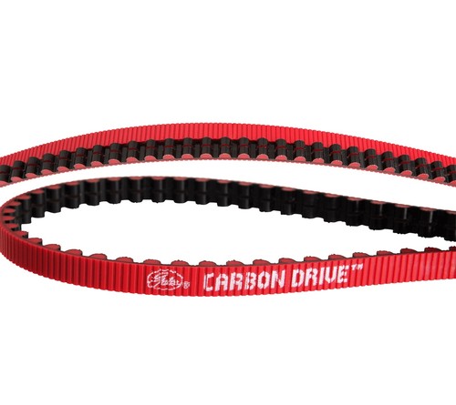 Gates carbon drive - carbon, riemen