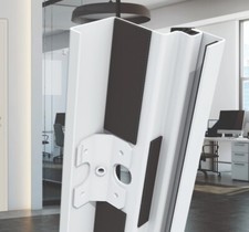 Novoferm Eckzarge Z S Profil 21 3-teilig mit VX BUK Stahlzarge Zarge 