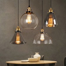 Glas pendelleuchte esszimmer - glas,