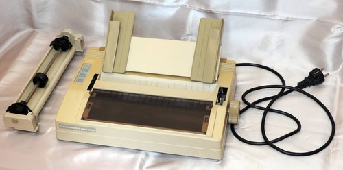 Drucker commodore mps 1230 - commodore,