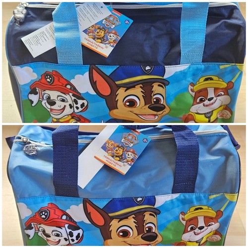 Paw patrol sporttasche 38cm - paw,
