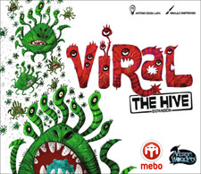 Viral: The Hive (EN) [Erweiterung]