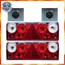 2 x Rückleuchten Schmitz Europoint 2 Anhänger LKW L / R für Scania Man Mercedes 