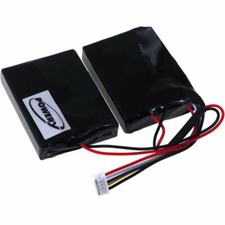 Akku für Bluetooth / WLAN Lautsprecher Beats by Dr. Dre Pill 2.0 7,4V