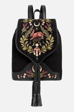 Restyle Gothic Rucksack Hare