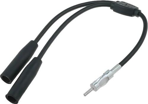 Antennenverteiler adapter - antennenverteiler, y-adapter