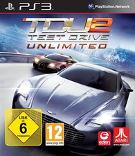 Test Drive Unlimited 2 (Sony