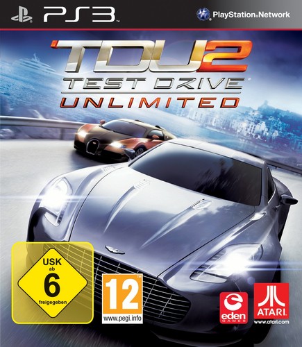 Test drive unlimited ps3 - drive, 2