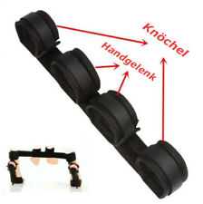 Sponge Spreizstange Beinspreizer Offen Leg Handschellen Fußfesseln Bondage BDSM