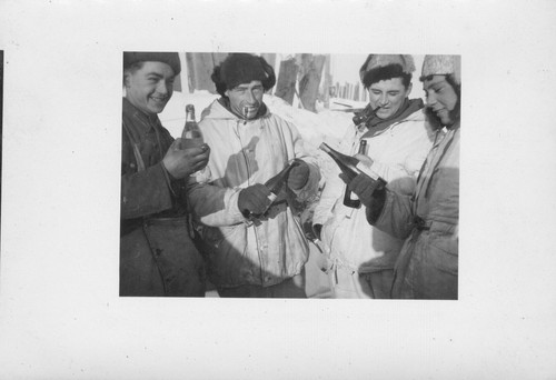 Foto wehrmacht front - foto, 2