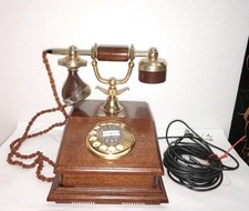 Retro Vintage  Tasten Telefon