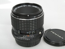 SMC Pentax 50mm 1:4 4/50 MACRO