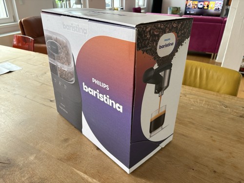 Philips baristina - philips,