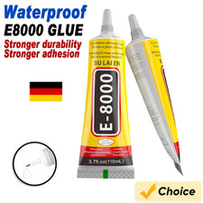 E8000 Kleber Transparent