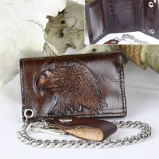 Biker Adler Eagle Tri-Fold