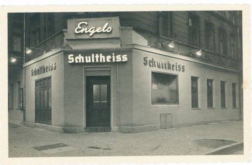Berlin schultheiss kneipe - berlin,