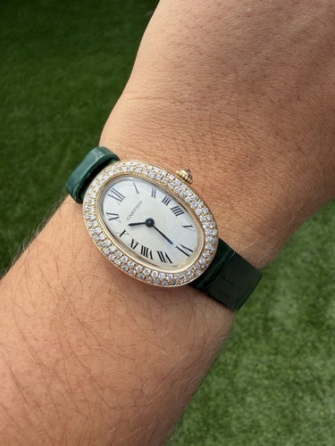 Cartier baignoire 866044 - cartier,