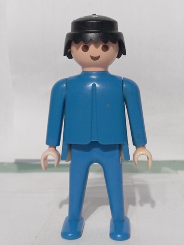 Playmobil blaue figur - blaue, 1