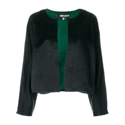 Fendi a8713 damen jacke - a8713,