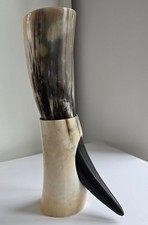 Ochsenhorn Wikinger Trinkhorn