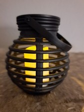 LED Solarbetriebene Hängelaterne