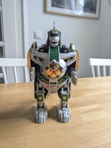 Power rangers dragonzord - power,