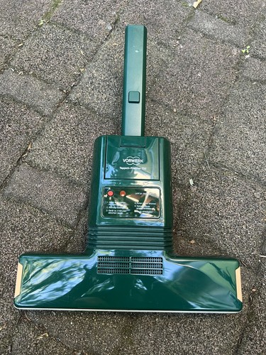 Vorwerk 731 teppichreiniger - vorwerk,