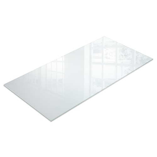 Milchglas tischplatte robustes - milchglas,