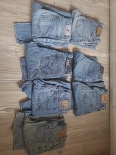 Jeans Levis 501 Puma Mustang