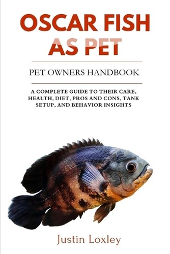 Oscar fish pet a complete - as,