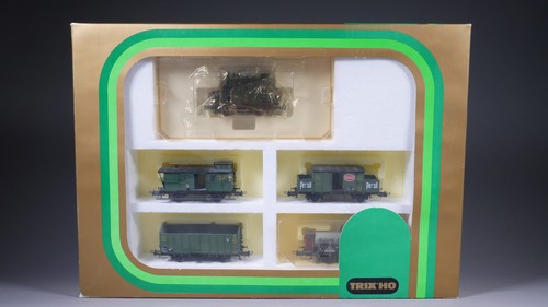 Trix 21218 güterzug set - trix, güterzug-set