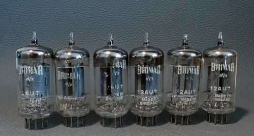 12au7 ecc82 brimar long - brimar,,