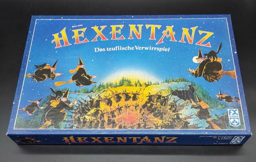 Hexentanz schmid 1988 - -,