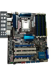 Mainboard Bundle Asus P6T WS