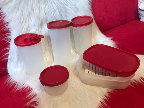Tupperware set kompaktus box - tupperware,