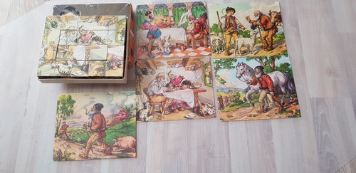 Holzbausteine für kinder - 20,