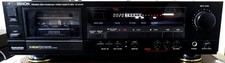 tapedeck 3 kopf Denon DR-M34HR