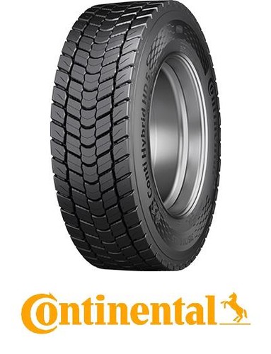Continental hybrid hd5 - continental,