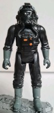 Star-Wars Kenner Vintage Figur Tie Fighter Pilot☆1982 Hong Kong ☆Sammlung